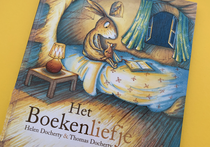 Het boekenliefje sidepic
