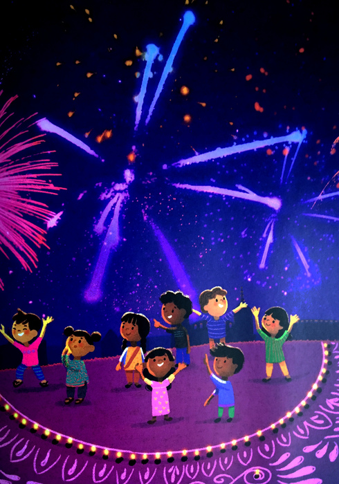 Binny's diwali 02