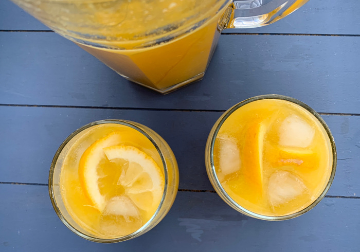 Mango limonade 09