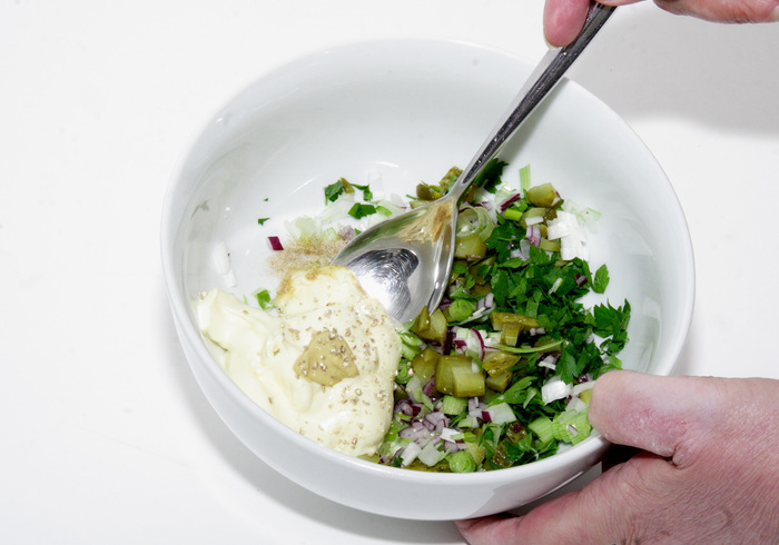 Potato salad 03