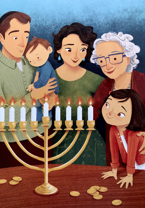 Hanukkah festival of lights 04