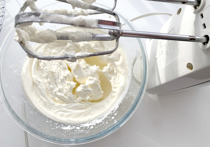 Aardbeien blancmange 10