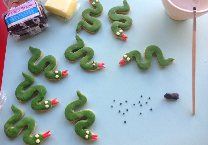 Kaa the snake 11