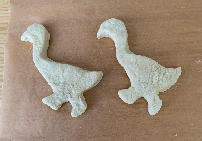 Gansjes van brood 08