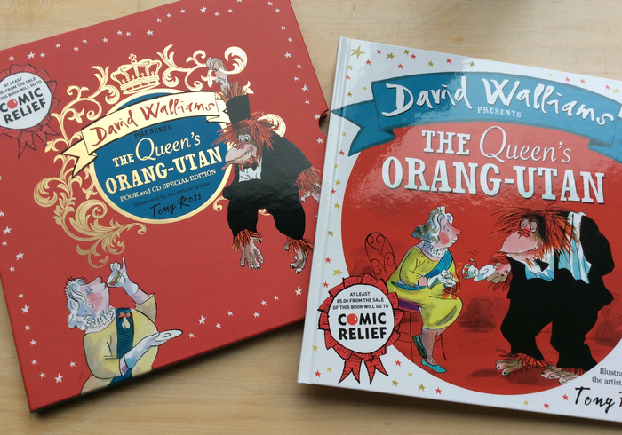 British queen books 06
