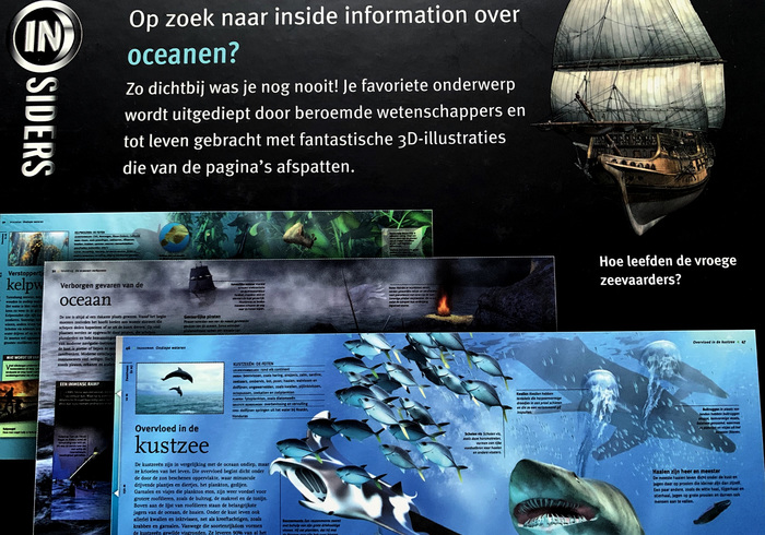 Oceanen insiders sidepicll