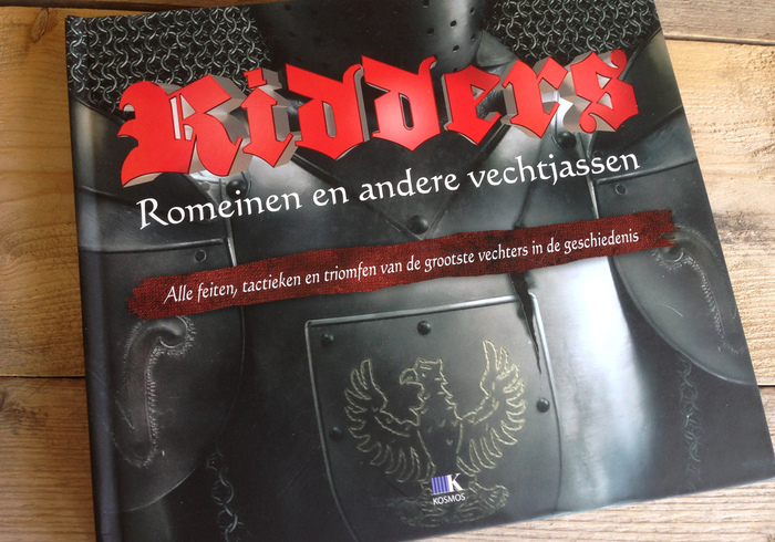 Ridders romeinen etc home