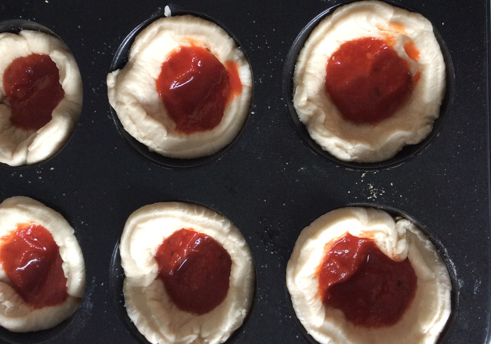 Mini pizza 04