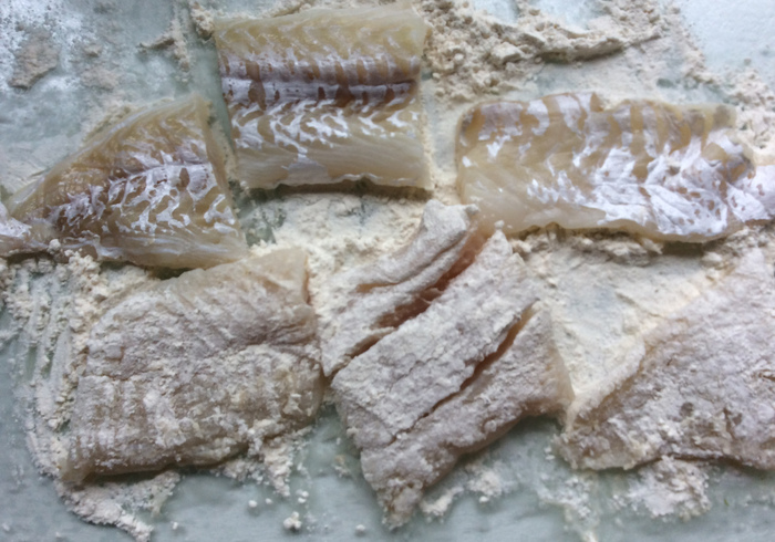 Fish chips 10