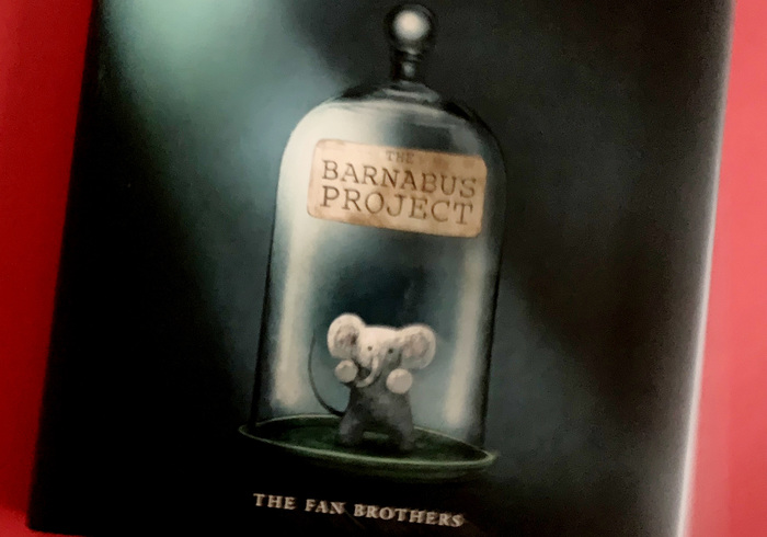 Barnabus project sidepic