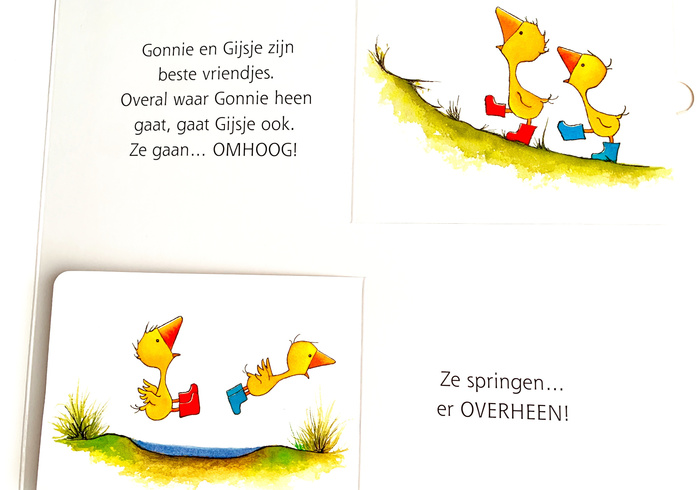 Gonnie en vriendjes 03