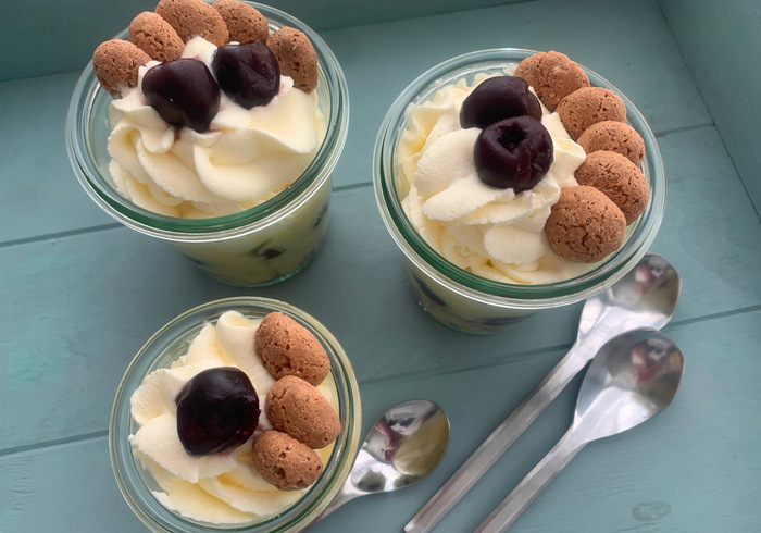 Bakewell trifles homepage