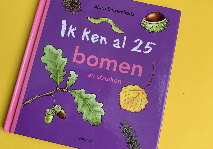 Ik ken al 25 bomen sidepic