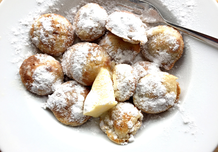 Poffertjes home