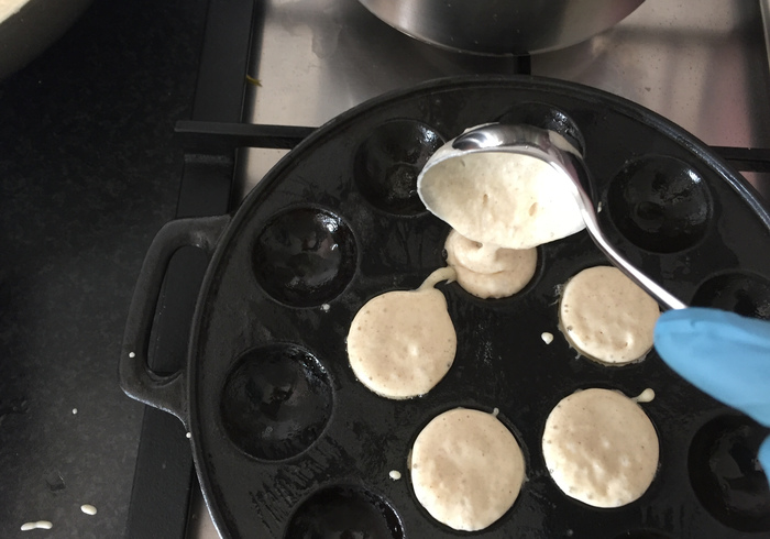 Poffertjes 16