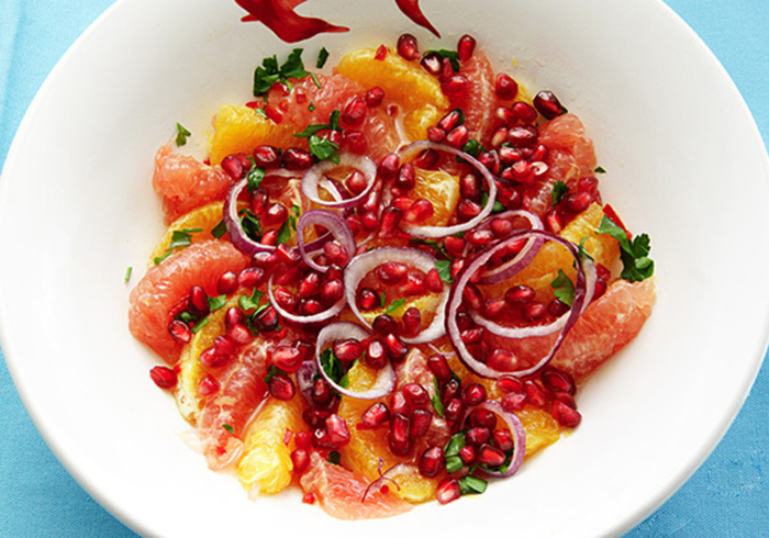 Citrus salade l3