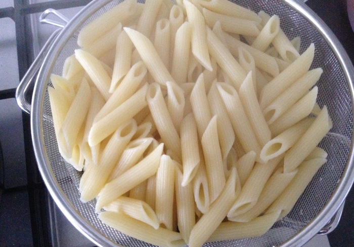 Pasta chipolata 07