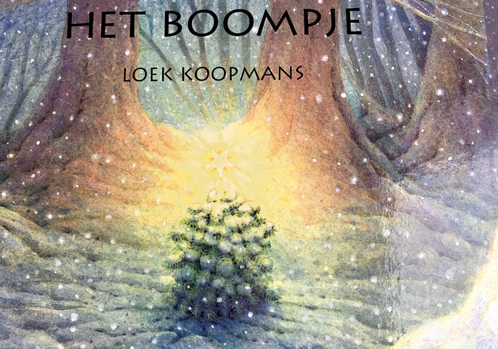 Het boompje homepage