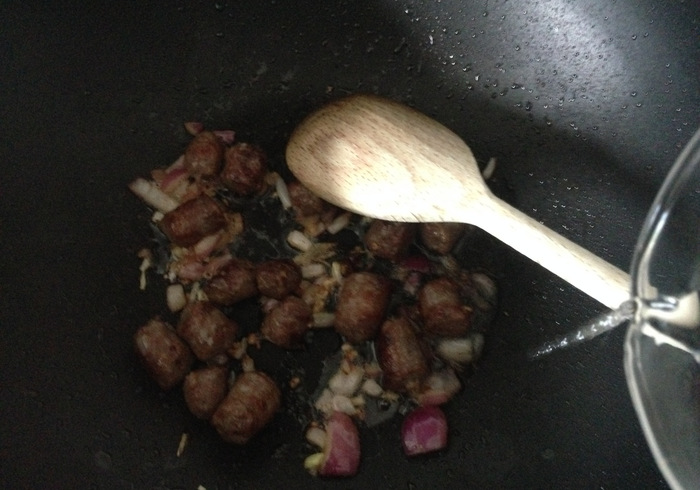 Pasta chipolata 04