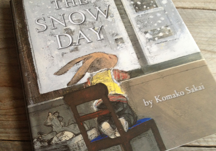 The snow day side