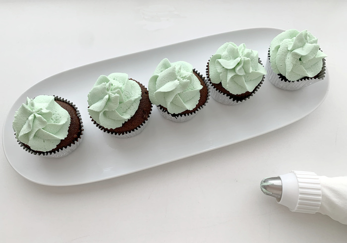 Winter cupcakes 18