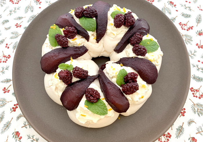 Kerst pavlova 23