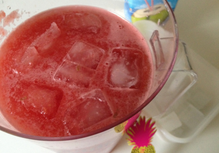 Watermelon lemonade 07