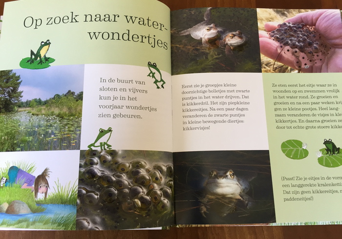 Fiep in de natuur 01