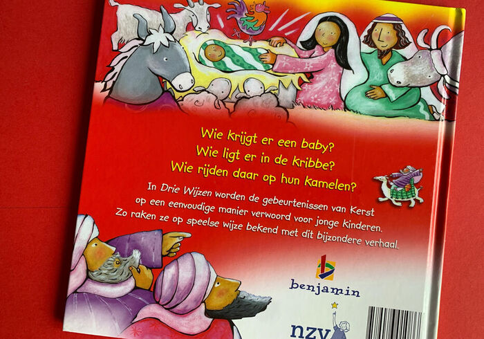 Drie wijzen sidepicll