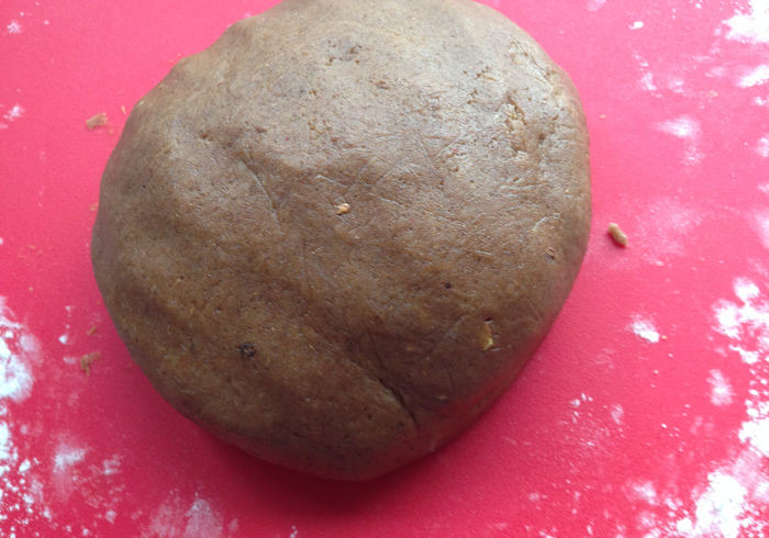 Gevulde speculaas koeken 09
