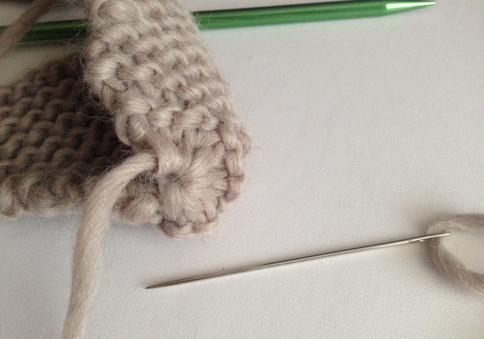 Baby booties 10