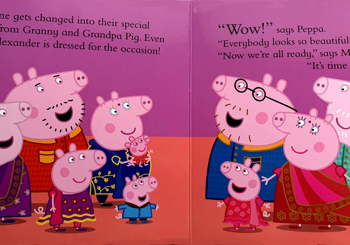 Peppa's diwali 04