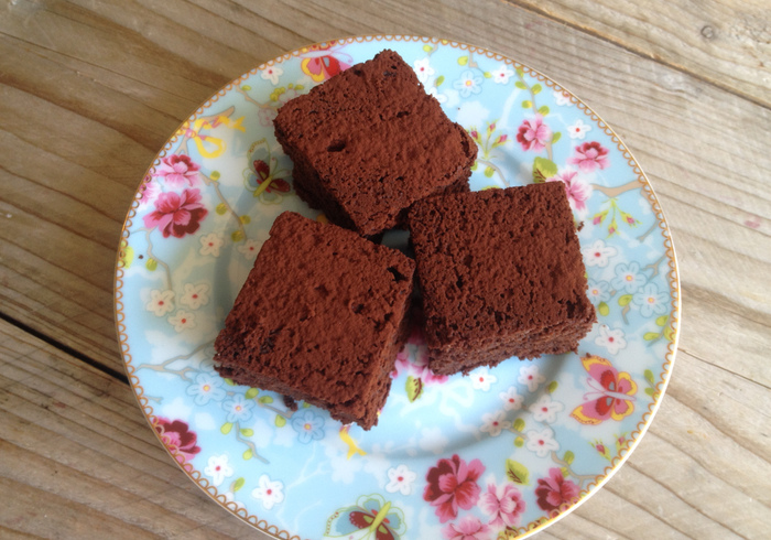 Mini brownies side ll