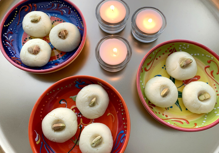 Milk peda sidepicll