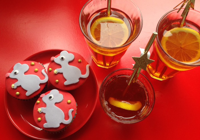 Hongkong ice tea home