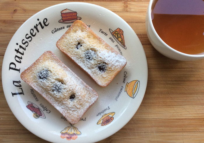Blackberry financiers home