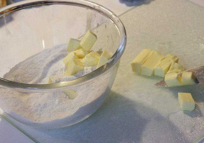 Mini tarts aux fruits 02