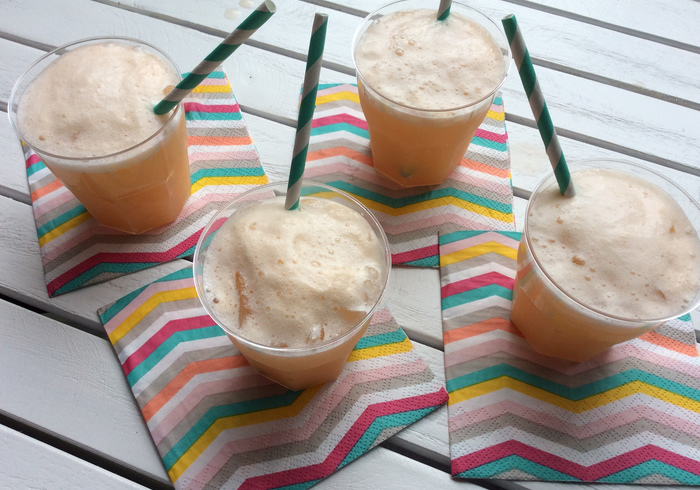 Italian soda home