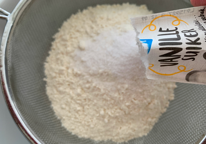 Pancake art jarig 02
