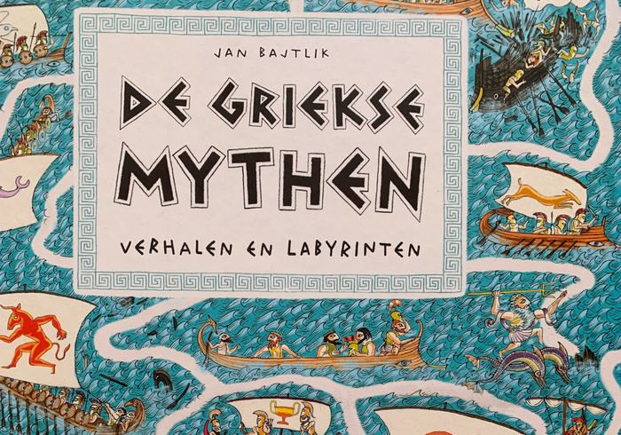 06. de griekse mythen