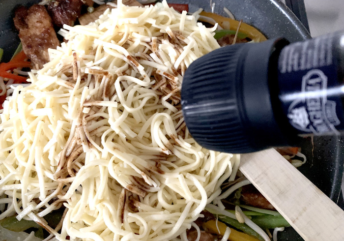 Easy chow mein 21
