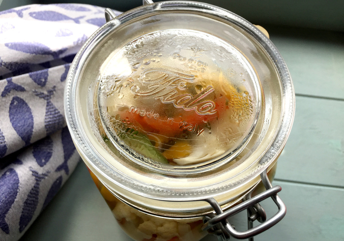 La giardiniera 12