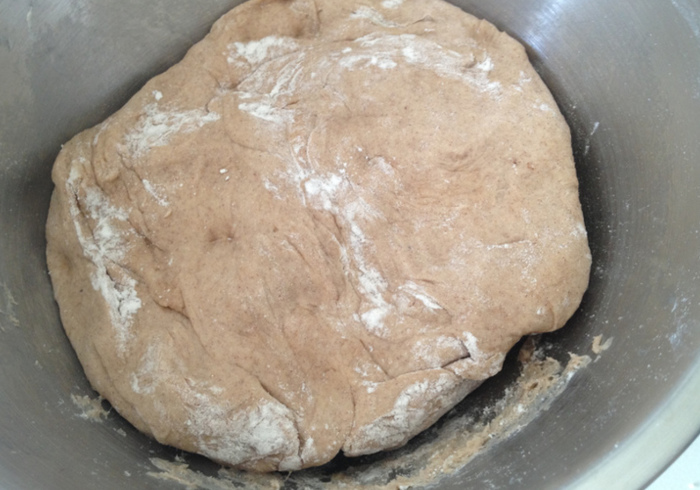 Muesli bread 12