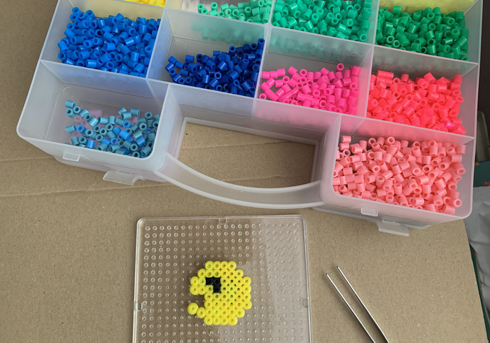 Pac man magneten 03