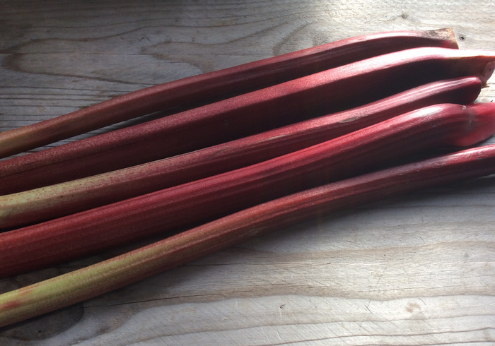 Ireland rhubarb pie side ll