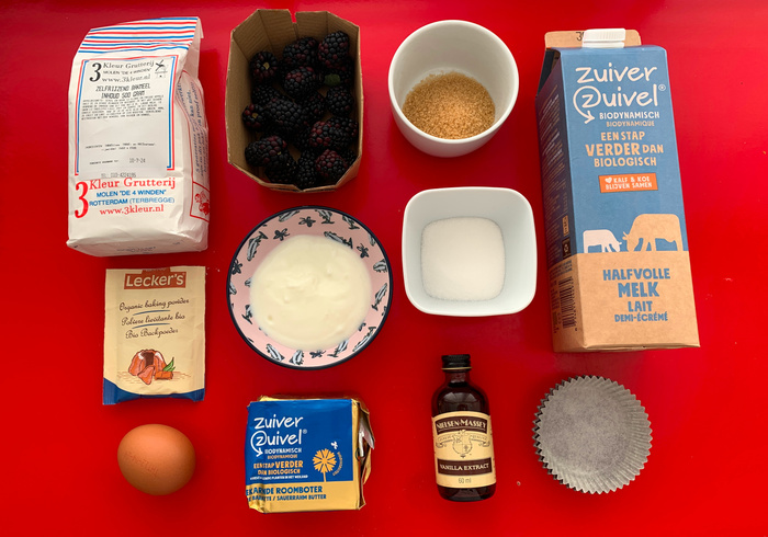 Bramen muffins sidepic