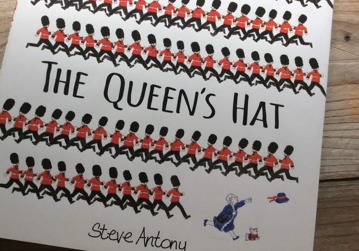 British queen books 09