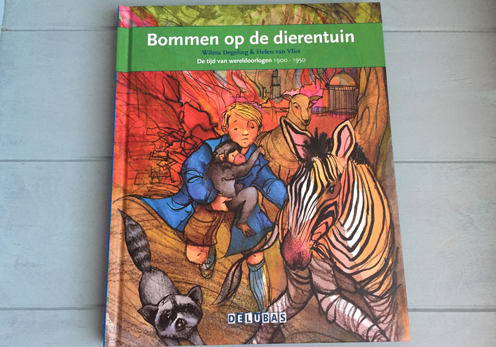 Bommen op de dierentuin home