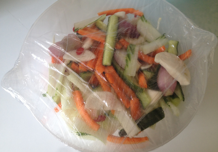 Chinese pickles 15