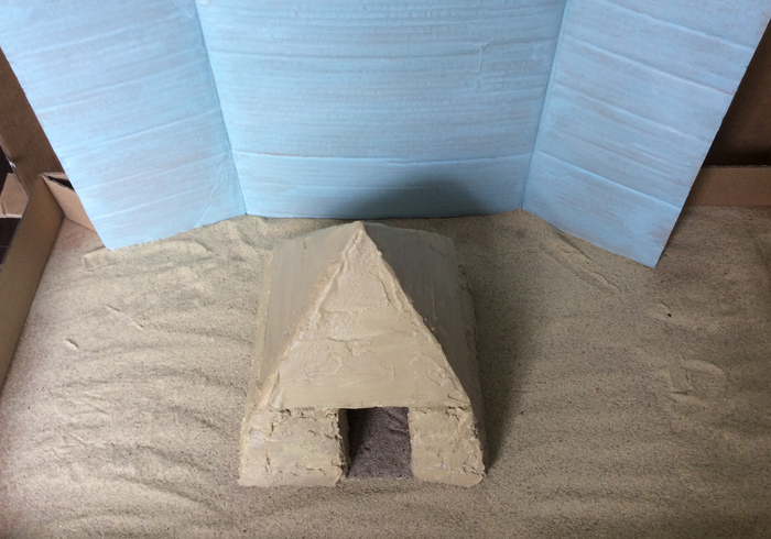 Pyramid ll 13